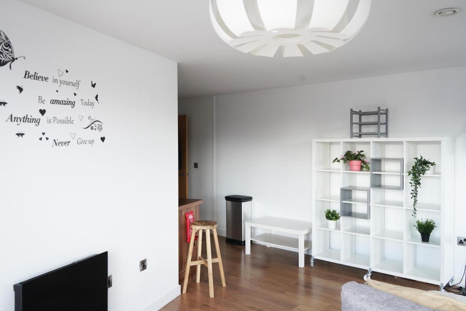 Inviting 2-Bed Apartment In Sheffield Esterno foto